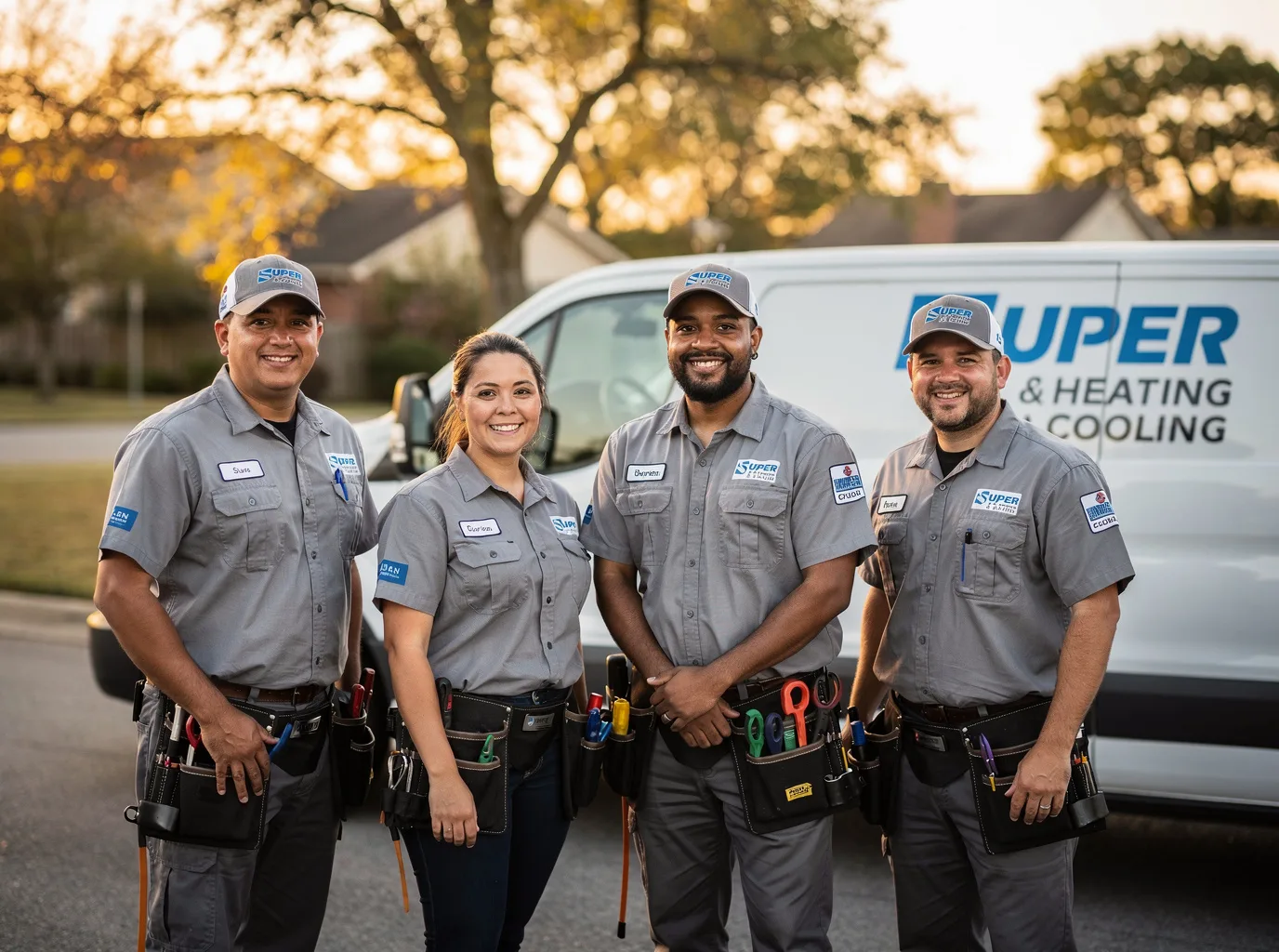 Hvac Repair company in Gotebo, OK