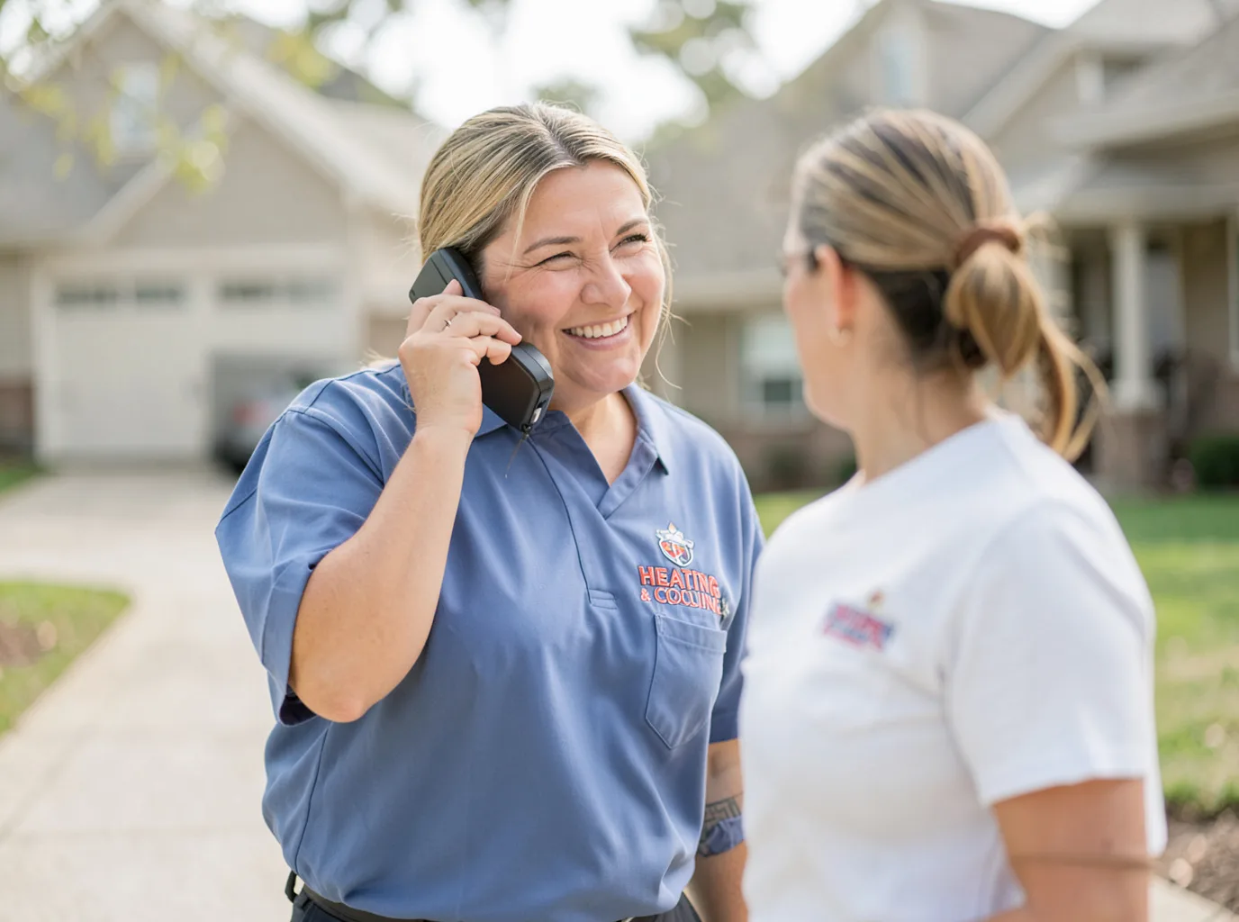 Hvac Repair Gotebo, OK FAQs